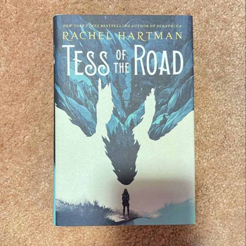 Tess of the Road