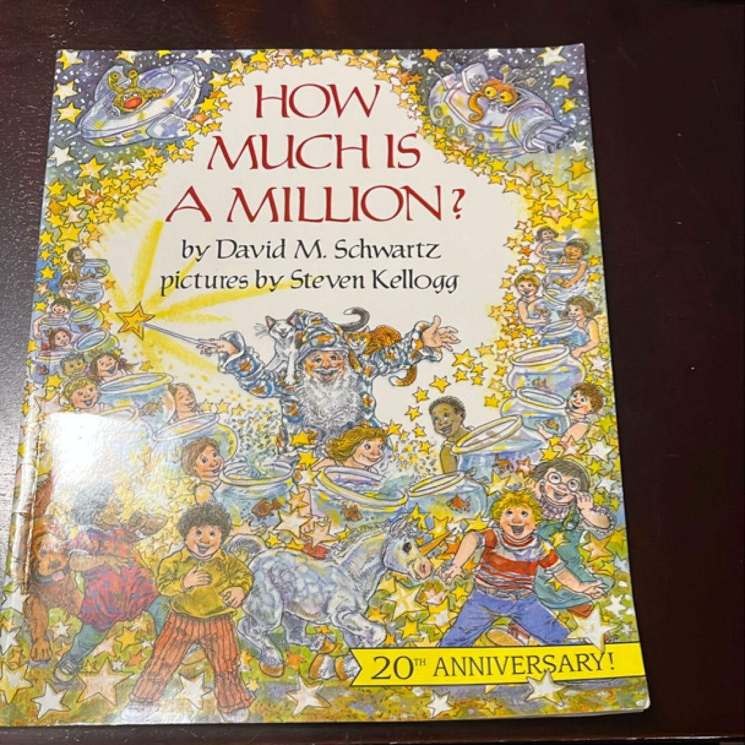 How Much Is a Million?