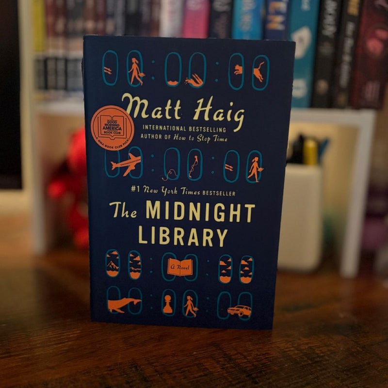 The Midnight Library