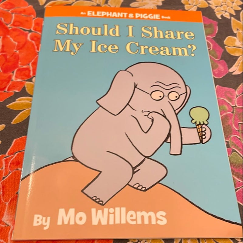 Should I Share My Ice Cream?