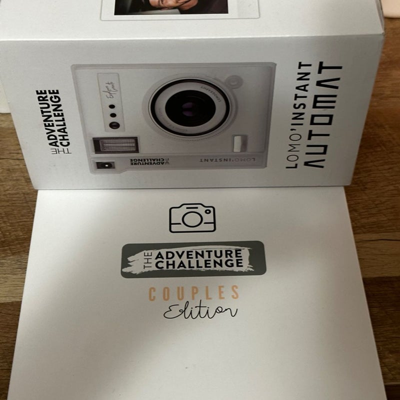 LOMO'INSTANT AUTOMAT The Adventure Challenge Limited Edition Signature deals Camera