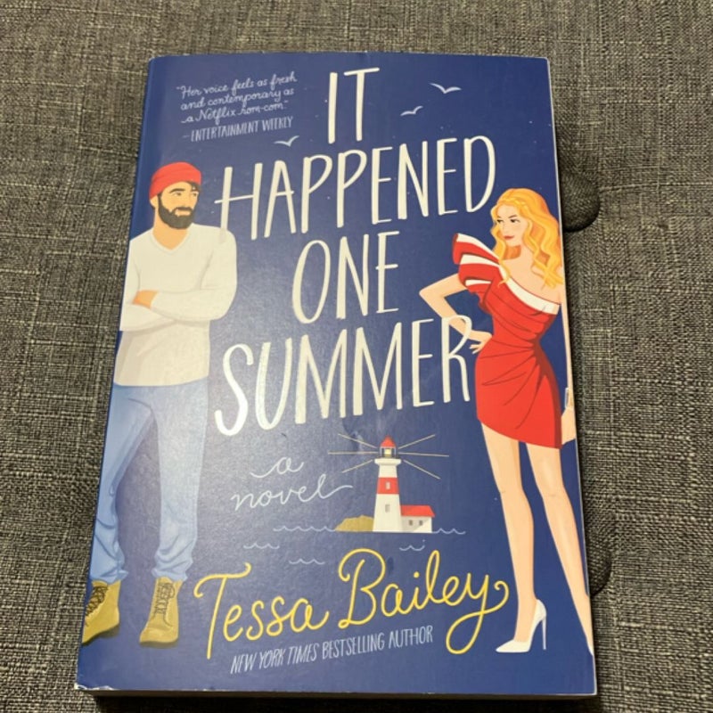 It Happened One Summer