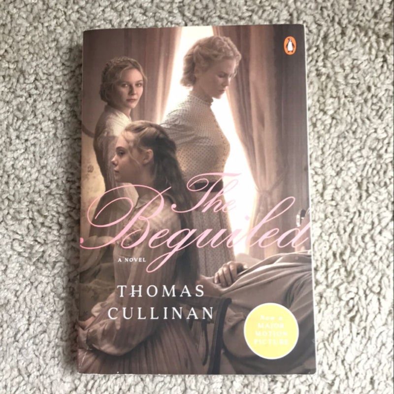 The Beguiled (Movie Tie-In)