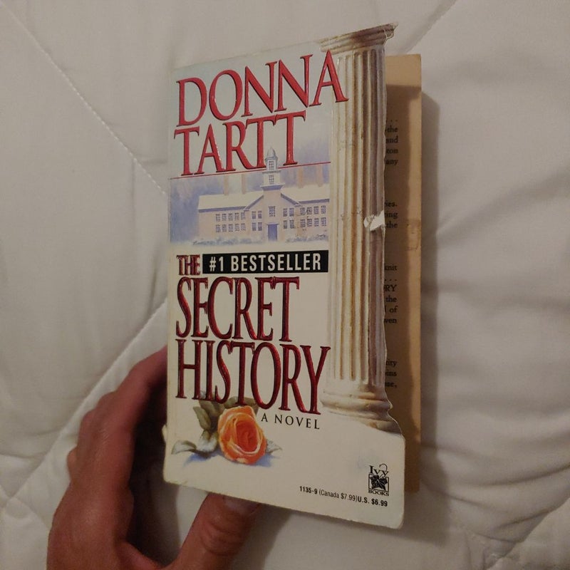 The Secret History