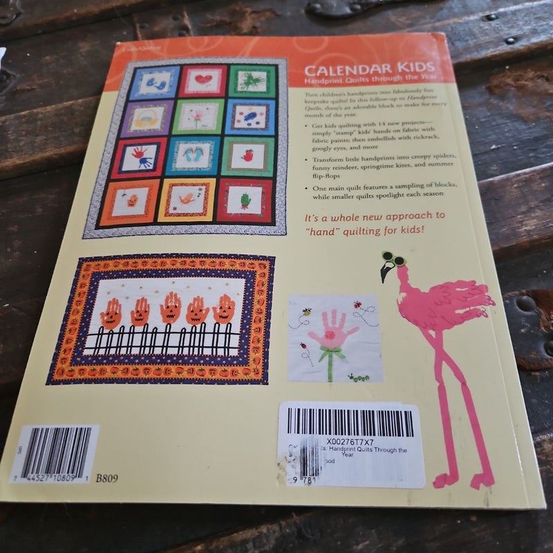 Calendar Kids