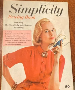 Simplicity Sewing Book