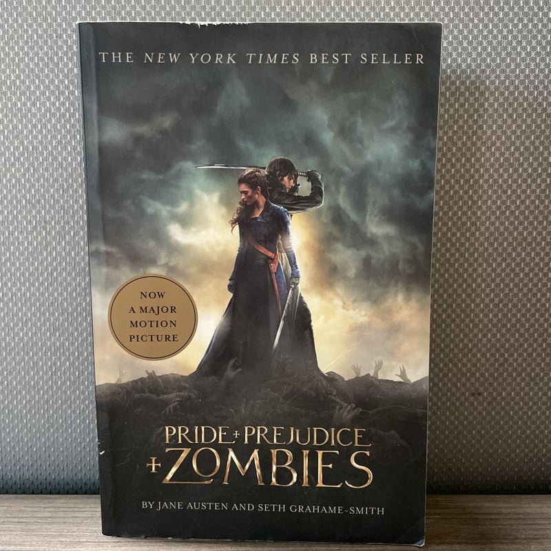 Pride and Prejudice and Zombies