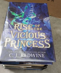 Rise of the Vicious Princess