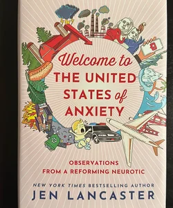 Welcome to the United States of Anxiety