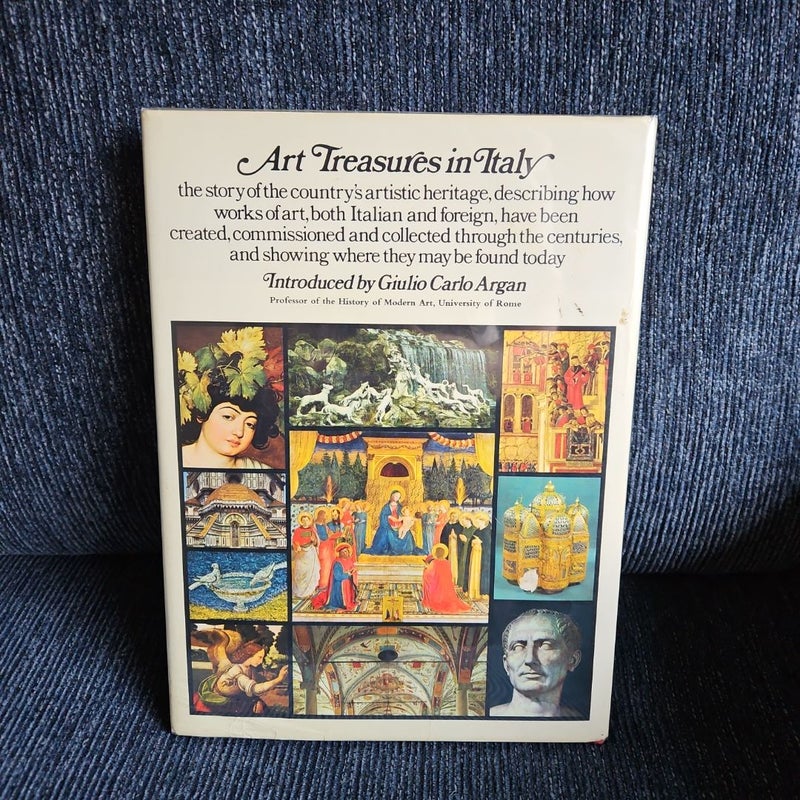 Art Treasures in Italy