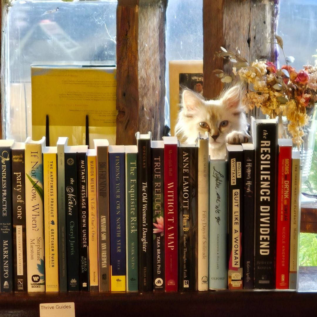 Bookish on the Oregon coast
