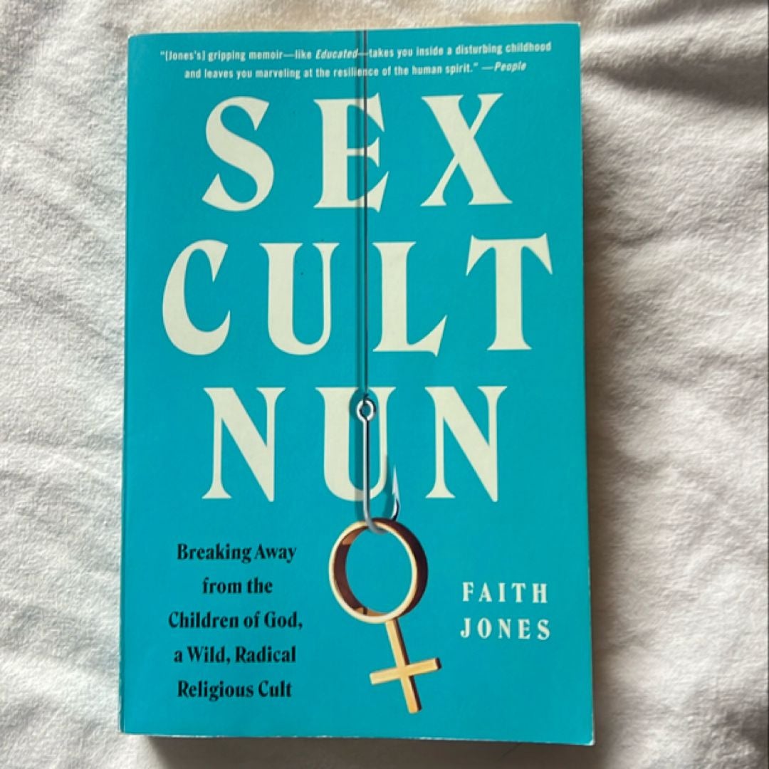 Sex Cult Nun