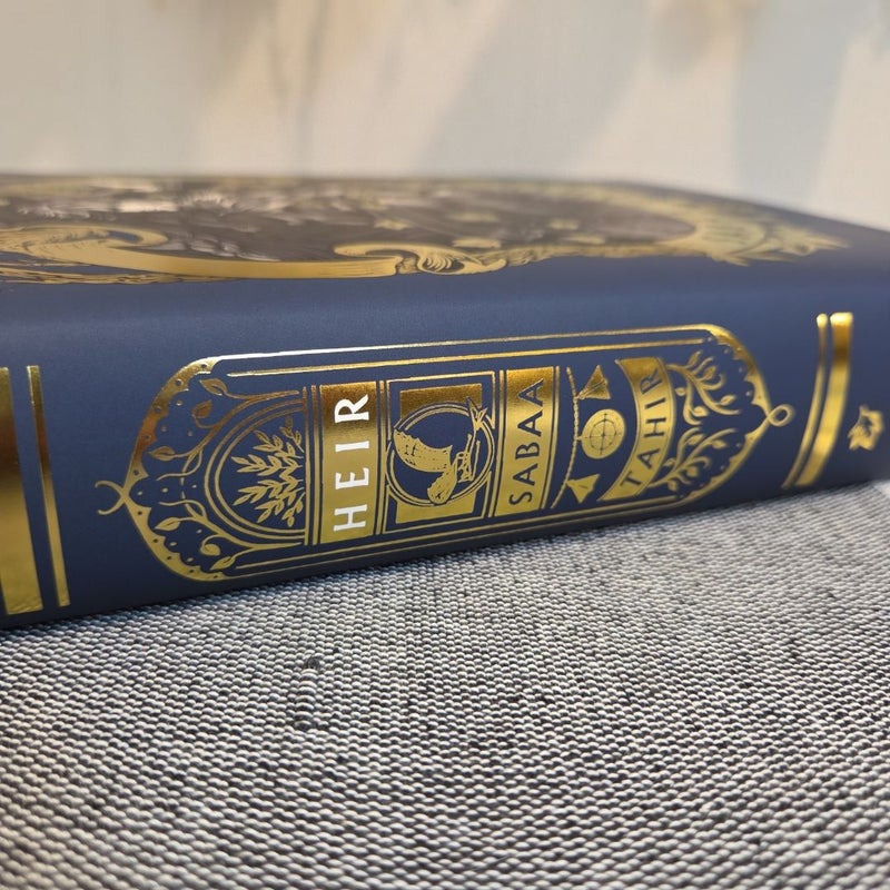 Heir (Fairyloot) 