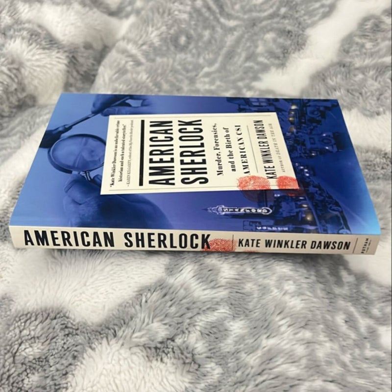 American Sherlock