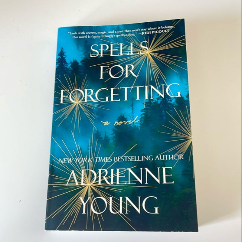 Spells for Forgetting