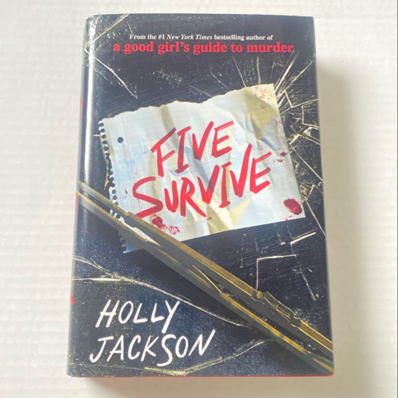 Five Survive