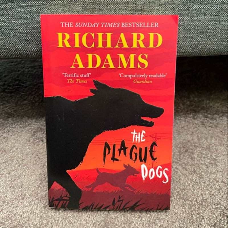 The Plague Dogs