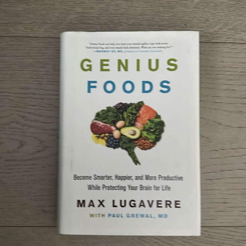 Genius Foods