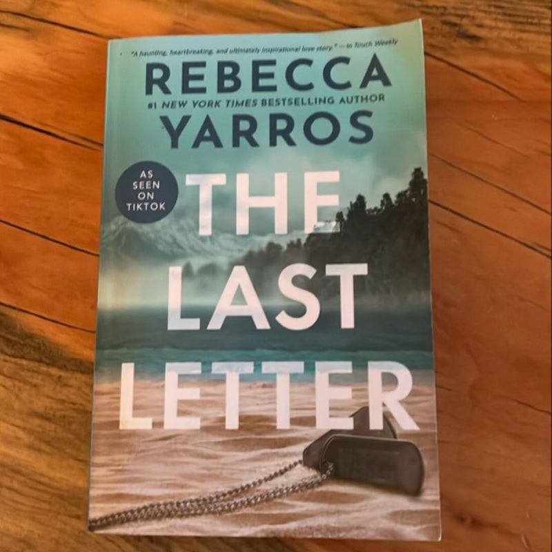 The Last Letter