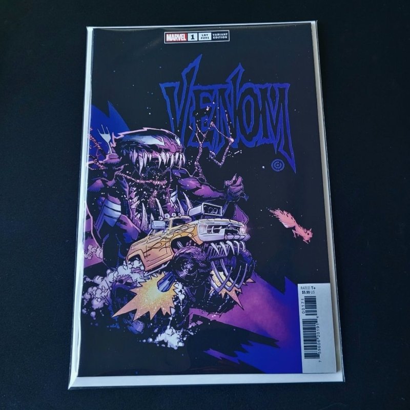 Venom #1