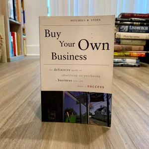 Buy Your Own Business