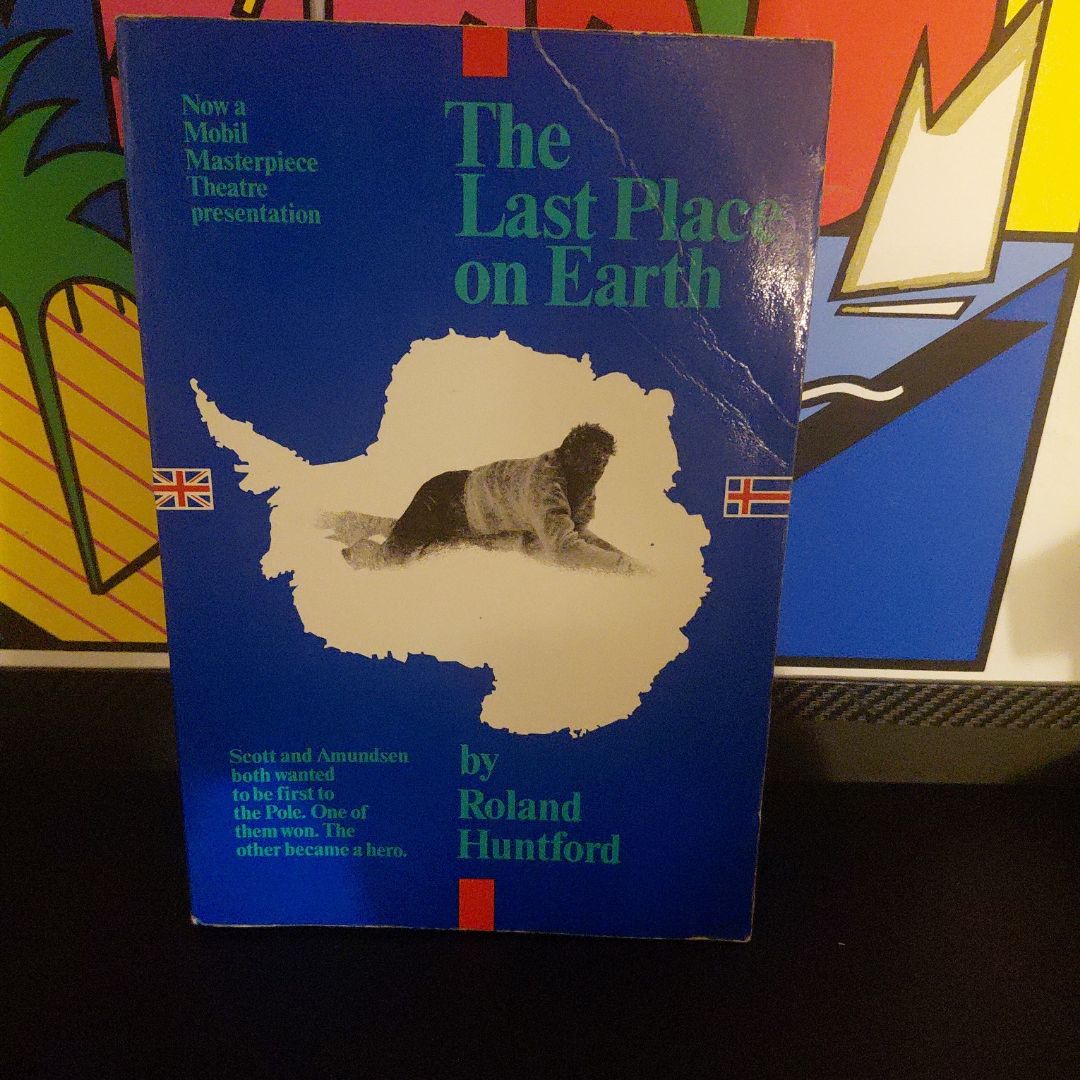 The Last Place on Earth