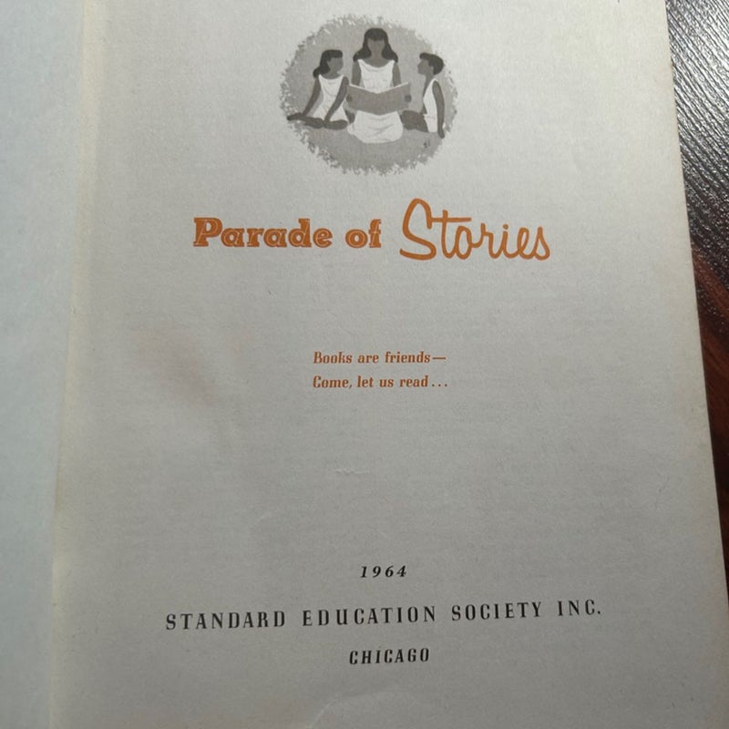 Parade of Stories