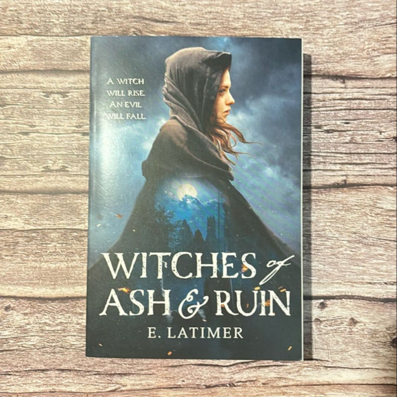 Witches of Ash and Ruin