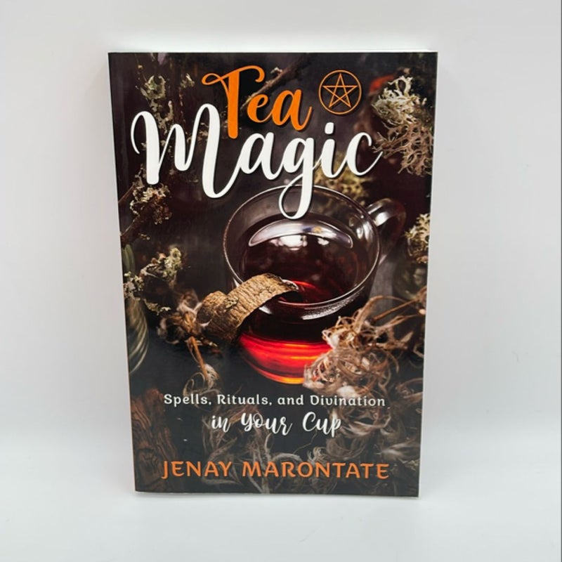 Tea Magic