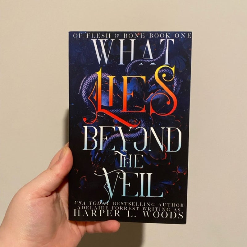 What Lies Beyond the Veil