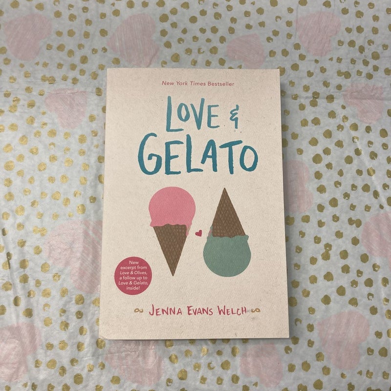 Love and Gelato