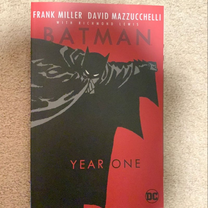 Batman: Year One