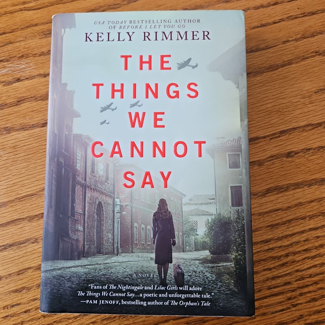 The Things We Cannot Say