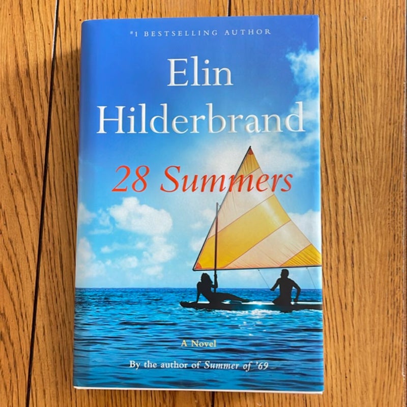 28 Summers by Elin Hilderbrand