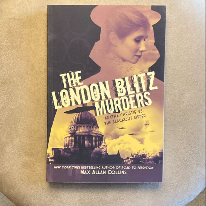 The London Blitz Murders