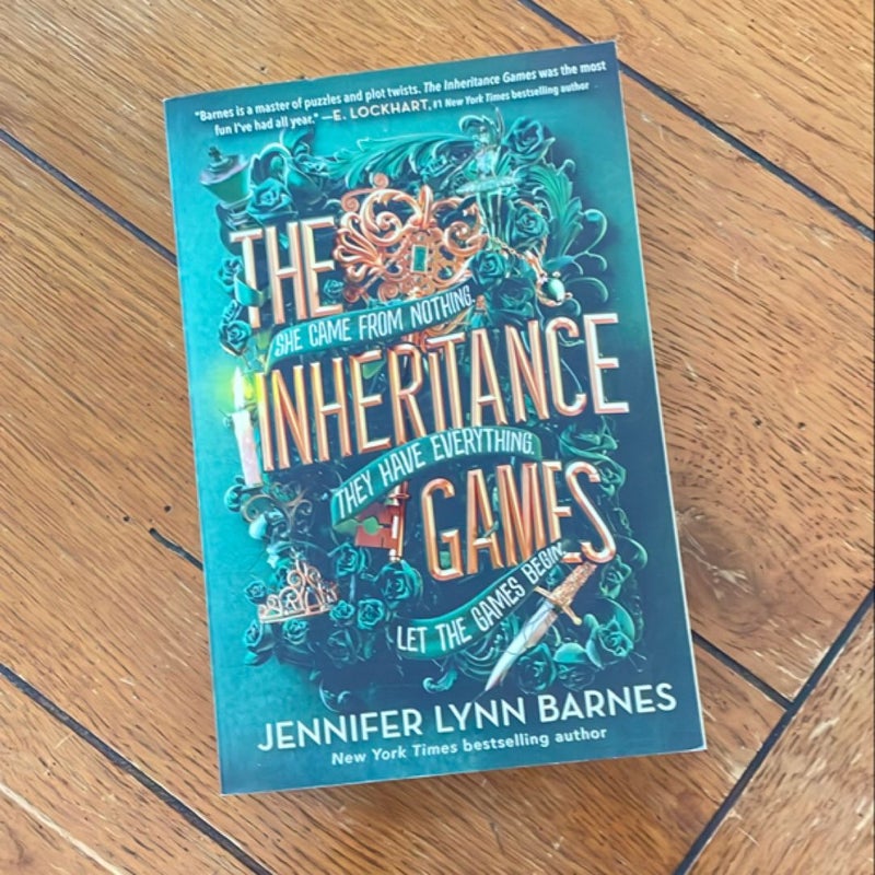 The Inheritance Games 