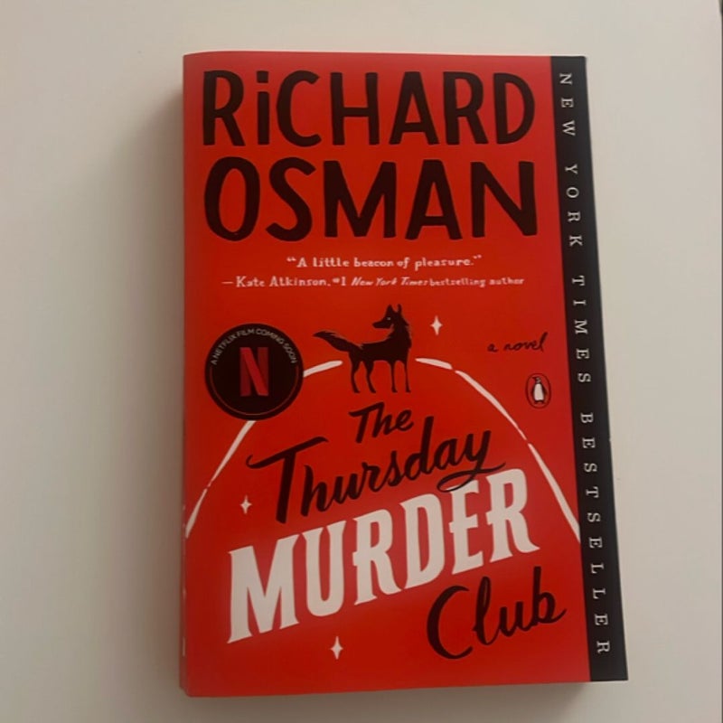 The Thursday Murder Club