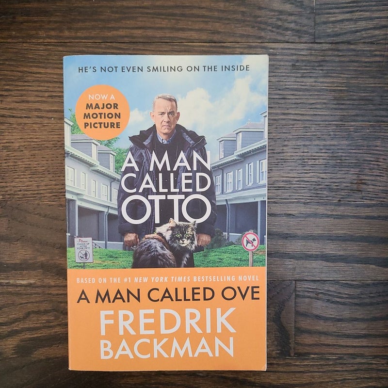 A Man Called Ove