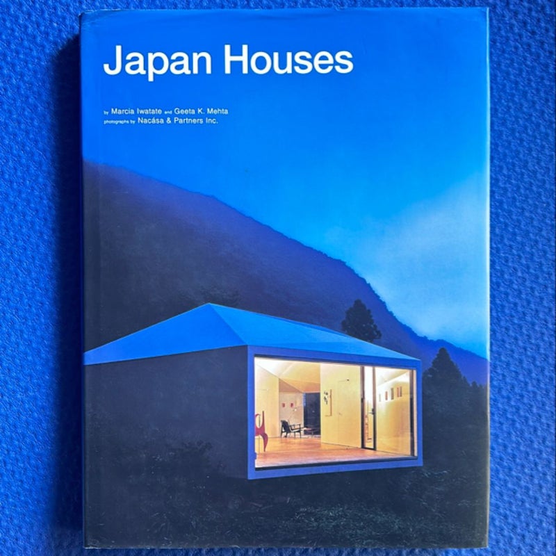 Japan Houses