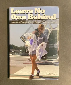 Leave No One Behind