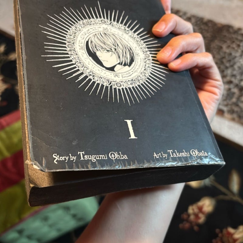 Death Note Black Edition, Vol. 1