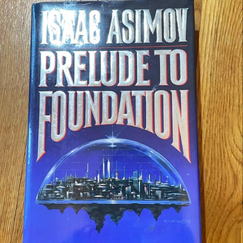 Prelude to Foundation