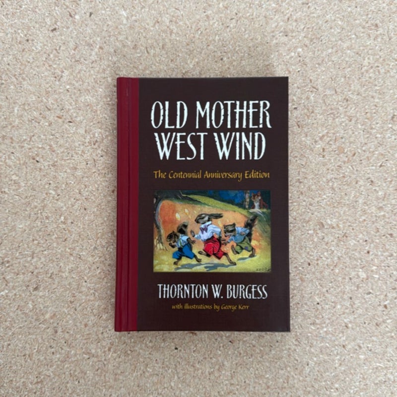 Old Mother West Wind