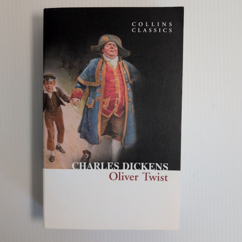 Oliver Twist (Collins Classics)