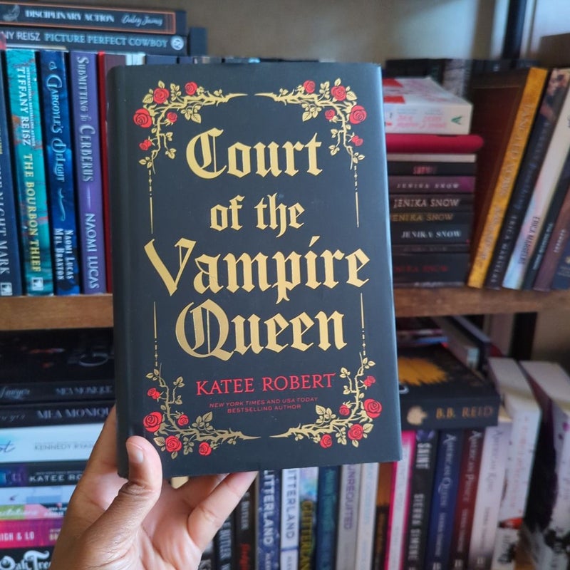 Court of the Vampire Queen
