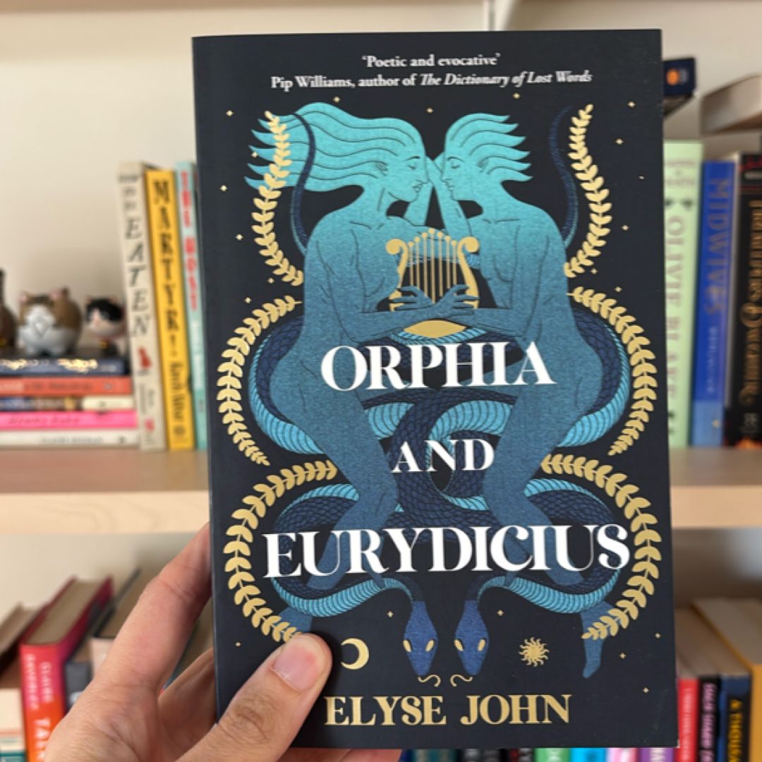 Orphia and Eurydicius