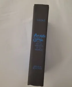 Aristotle and Dante Dive into the Waters of the World 