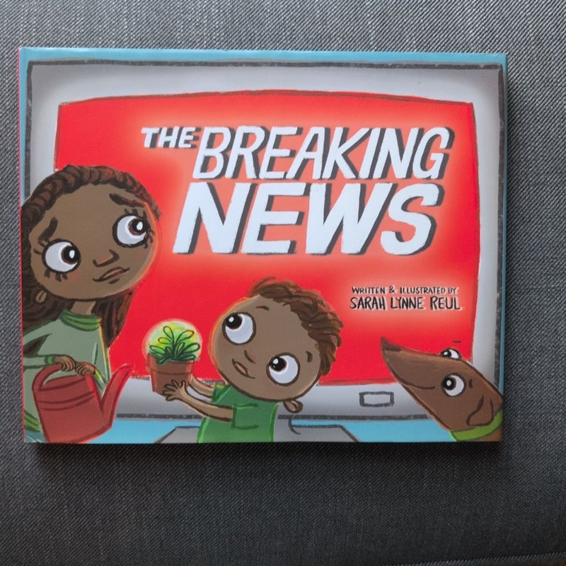 The Breaking News