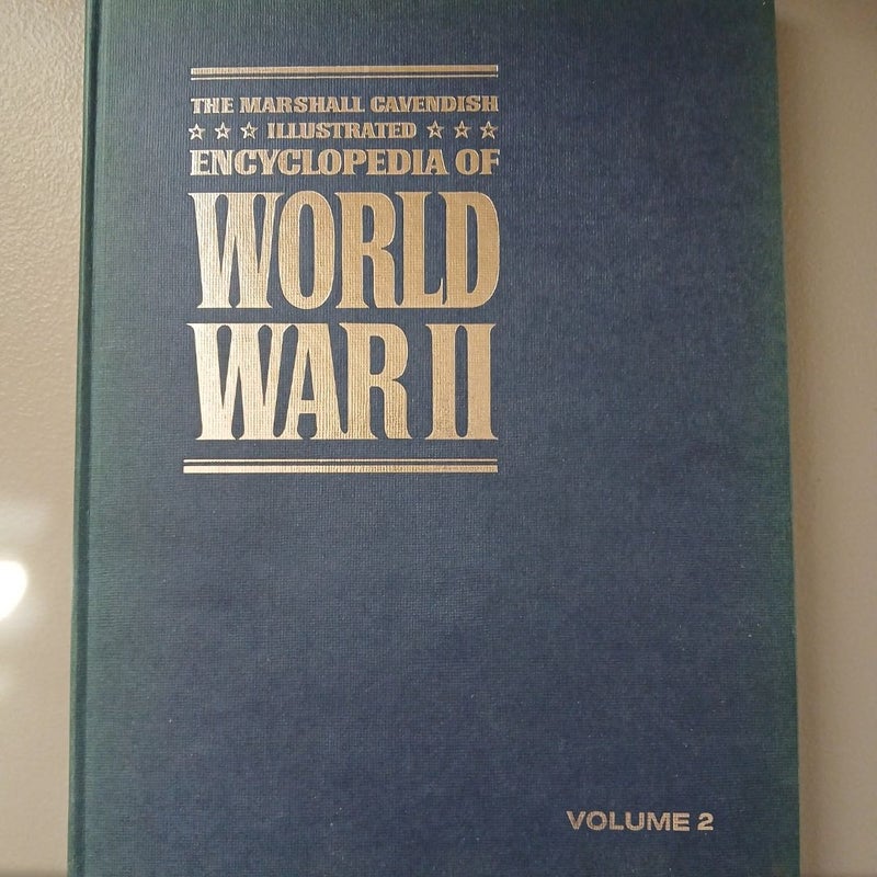 Encyclopedia of World War 2