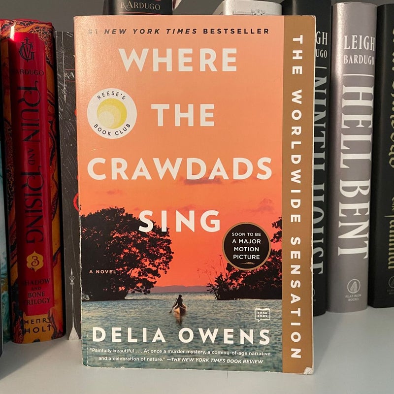 Where the Crawdads Sing